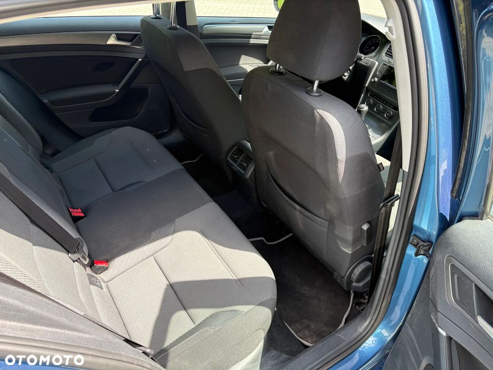Volkswagen Golf 1.4 TSI BlueMotion Technology Comfortline - 13