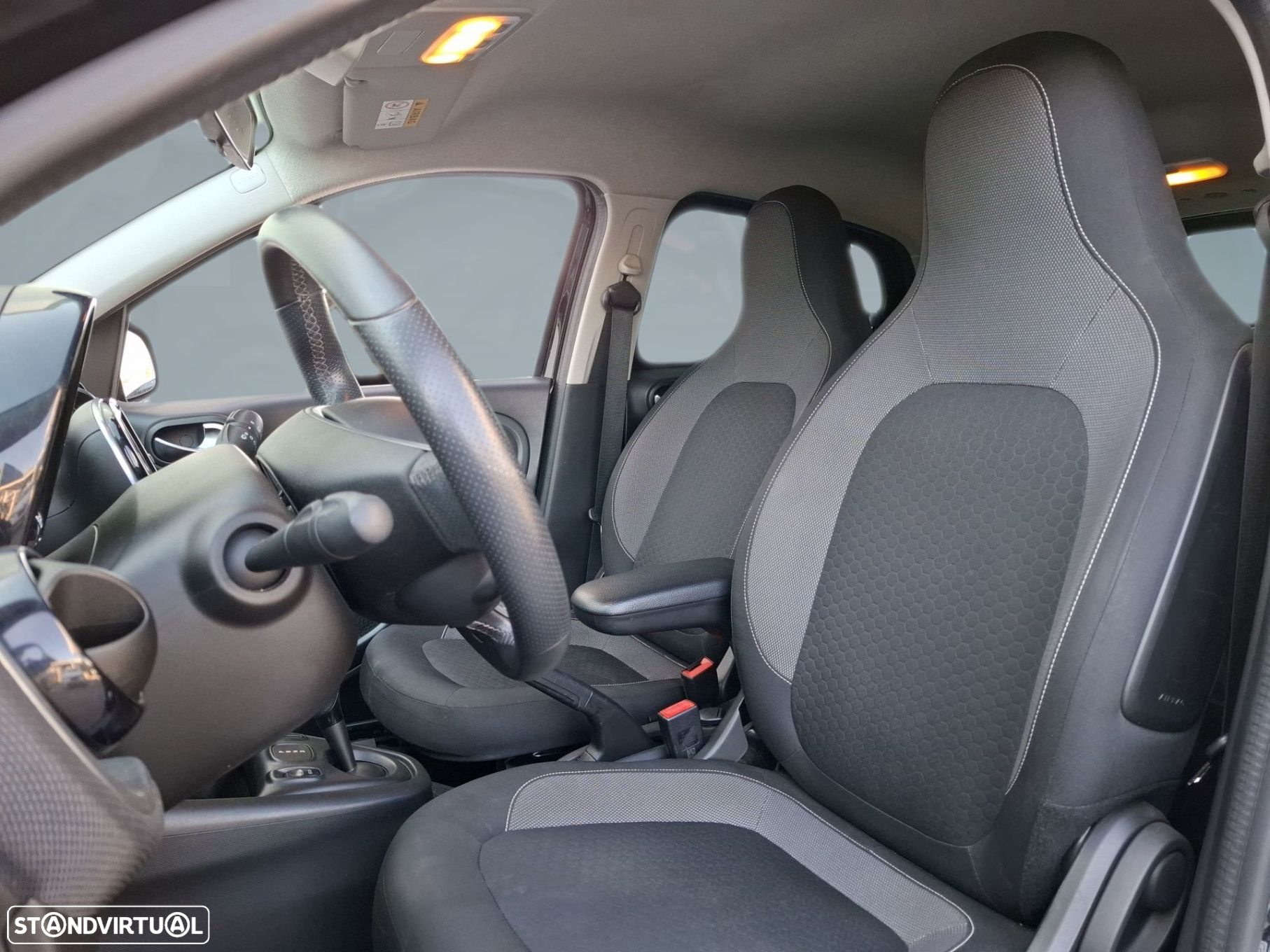 Smart ForFour EQ Passion - 11
