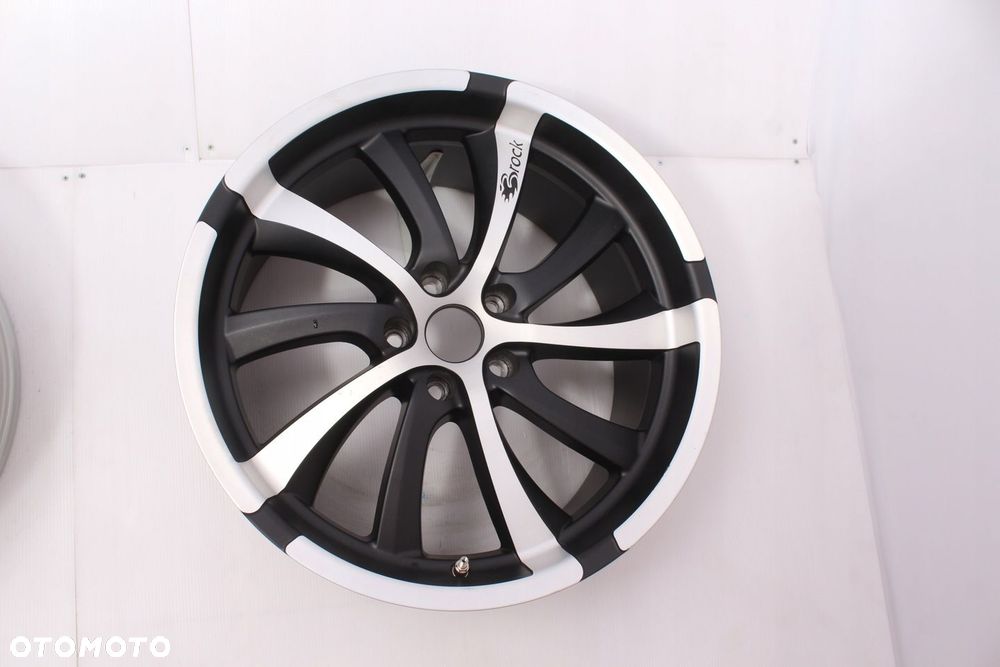 FELGA ALUMINIOWA NOWA DEMO. BROCK 5X114,3 19 ET35 - 1