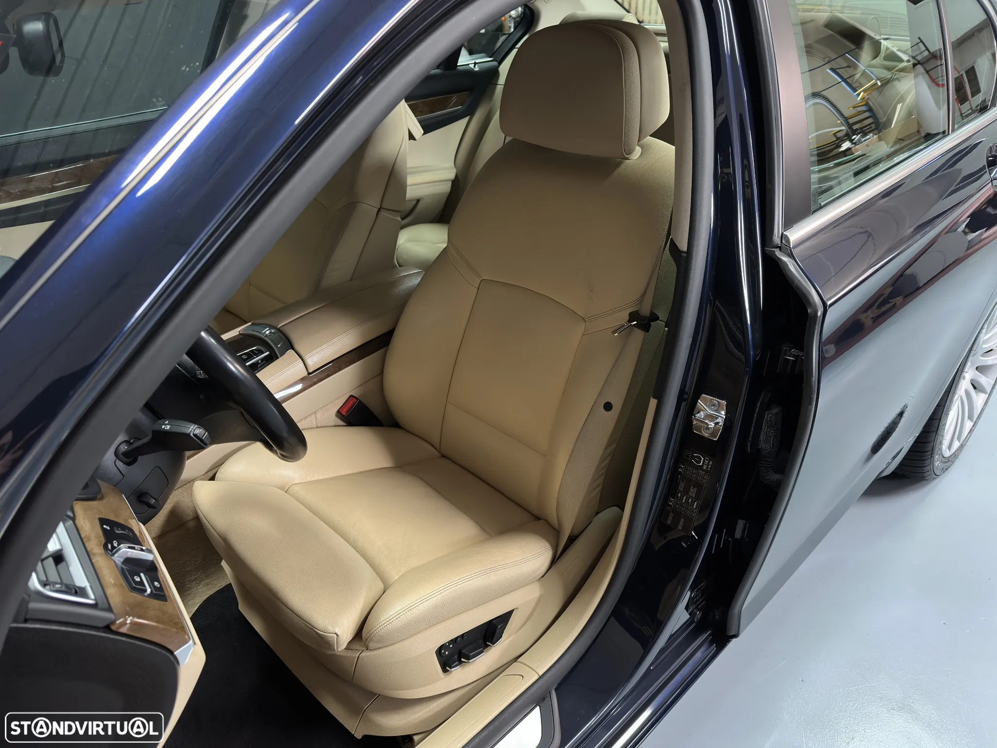 BMW 730 d - 18