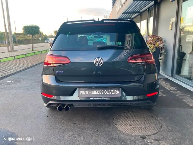 VW Golf 1.4 GTE Plug-In-Hybrid DSG - 8
