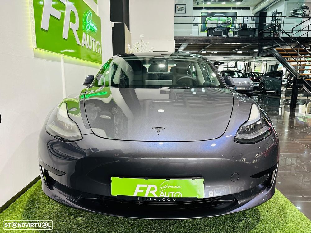 Tesla Model 3 Standard Range Plus RWD - 22