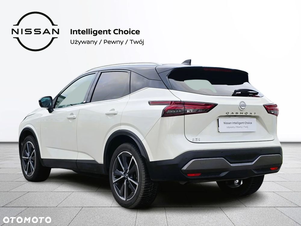 Nissan Qashqai 1.3 DIG-T MHEV Tekna Xtronic - 3