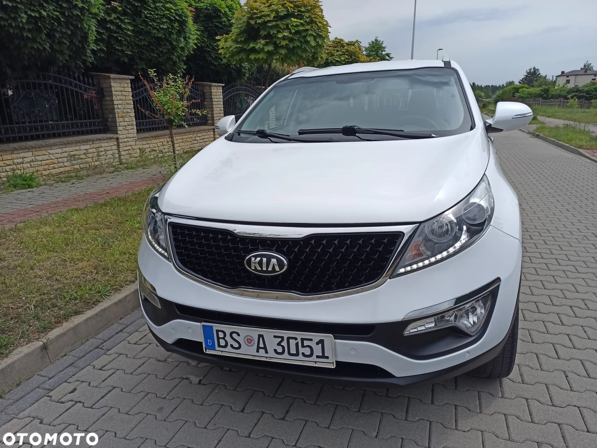 Kia Sportage 1.7 CRDI Business Line 2WD - 12