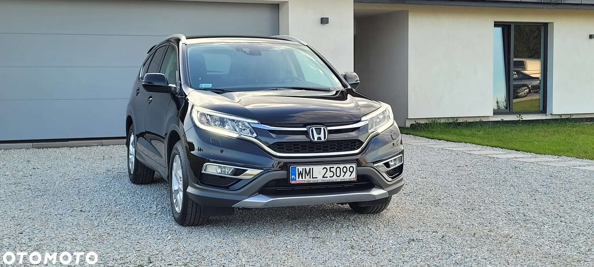 Honda CR-V 1.6i-DTEC Executive - 26