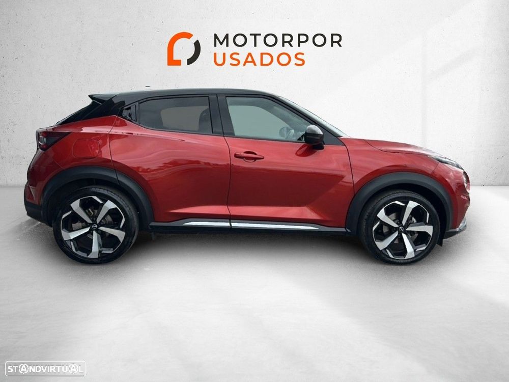 Nissan Juke 1.6 Hybrid Tekna - 4