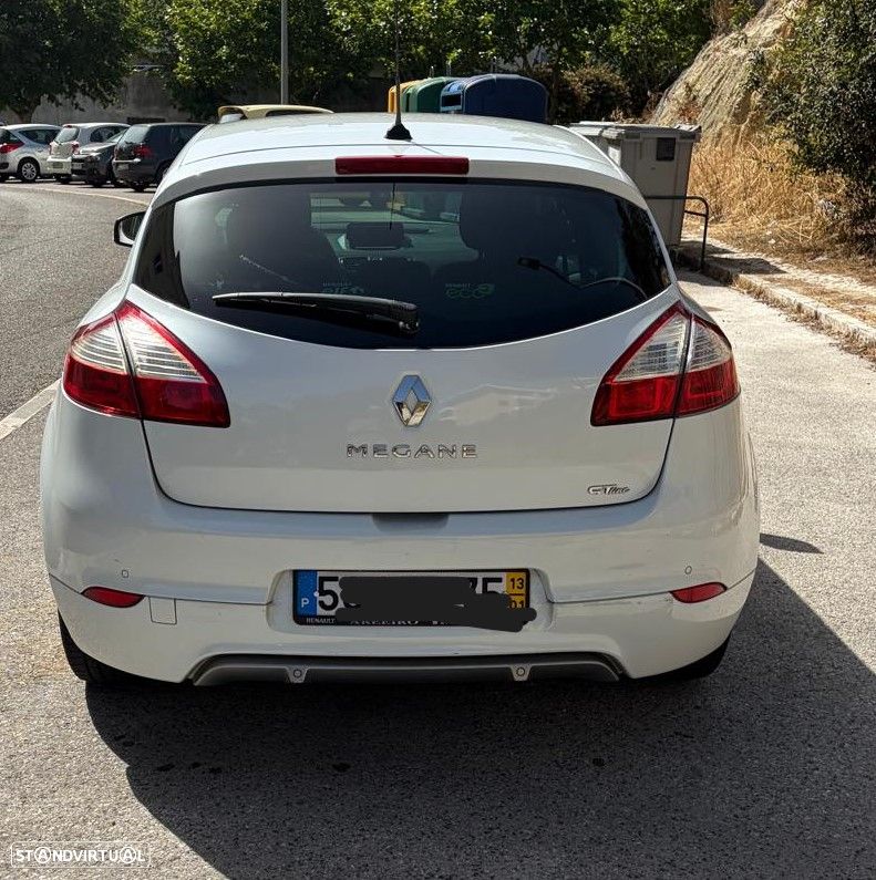 Renault Mégane 1.5 dCi GT Line SS - 2