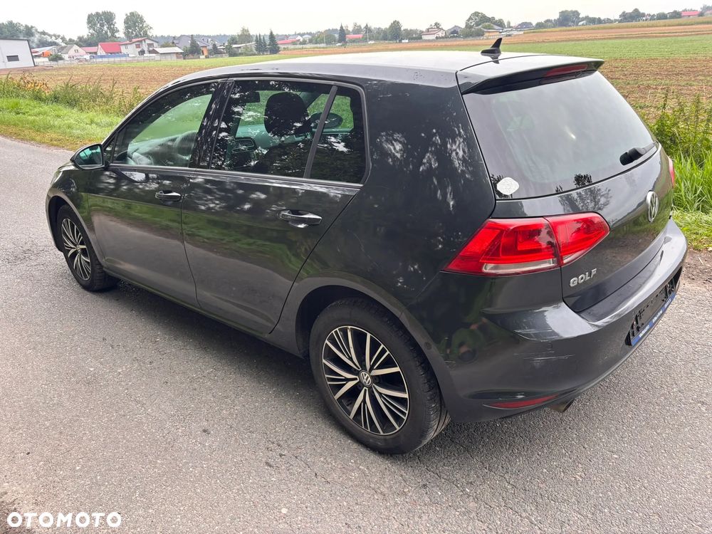 Volkswagen Golf 1.6 TDI 4Motion BlueMotion Technology Allstar - 6