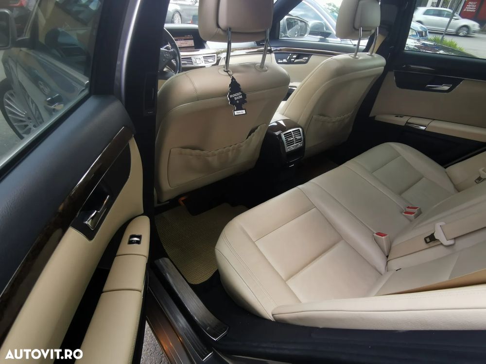 Mercedes-Benz S 350 CDI 4M BlueTEC Aut - 11