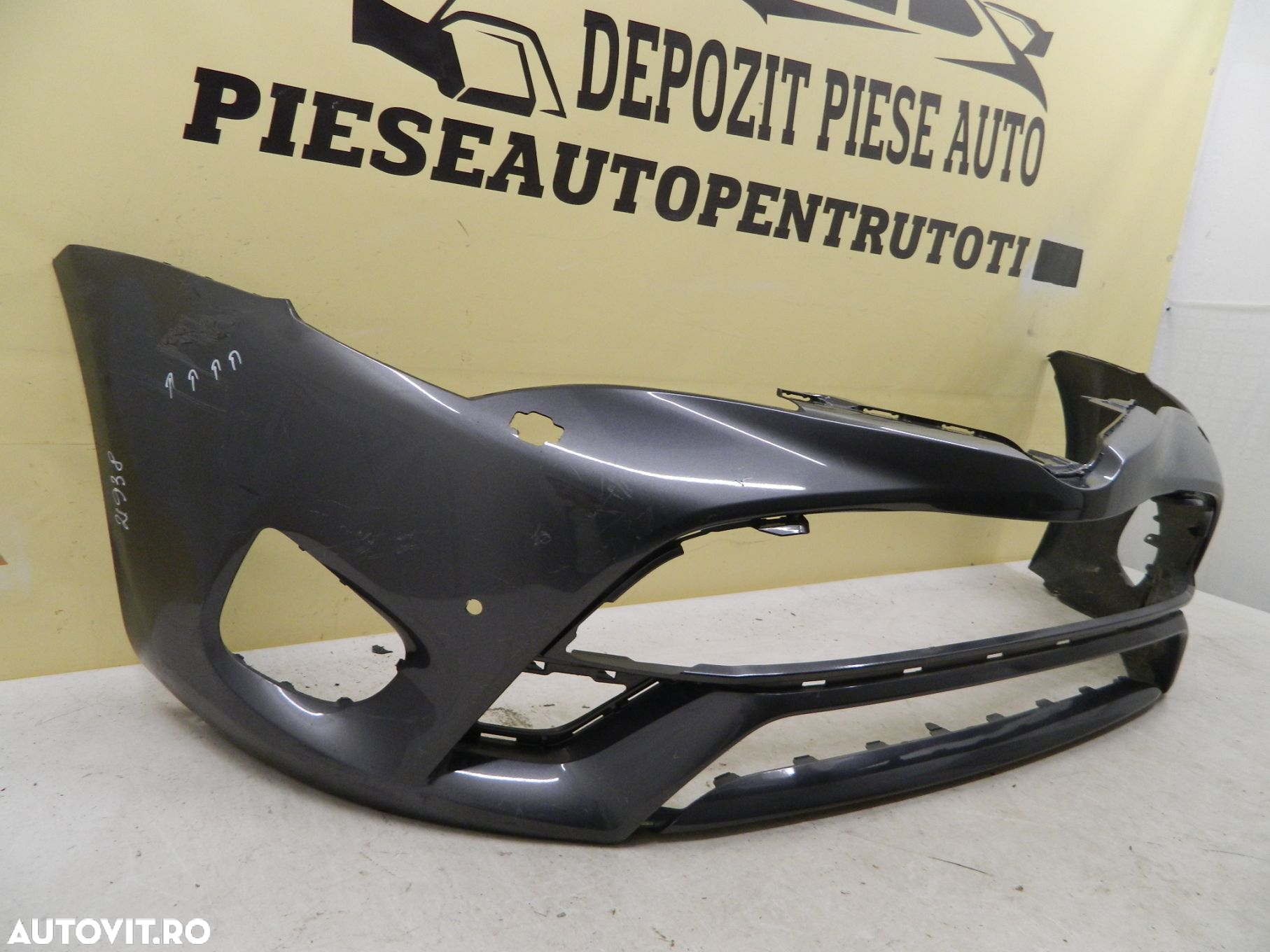Bara fata Toyota Avensis,  2015, 2016, 2017, 2018, cod origine 52119-05230. - 3