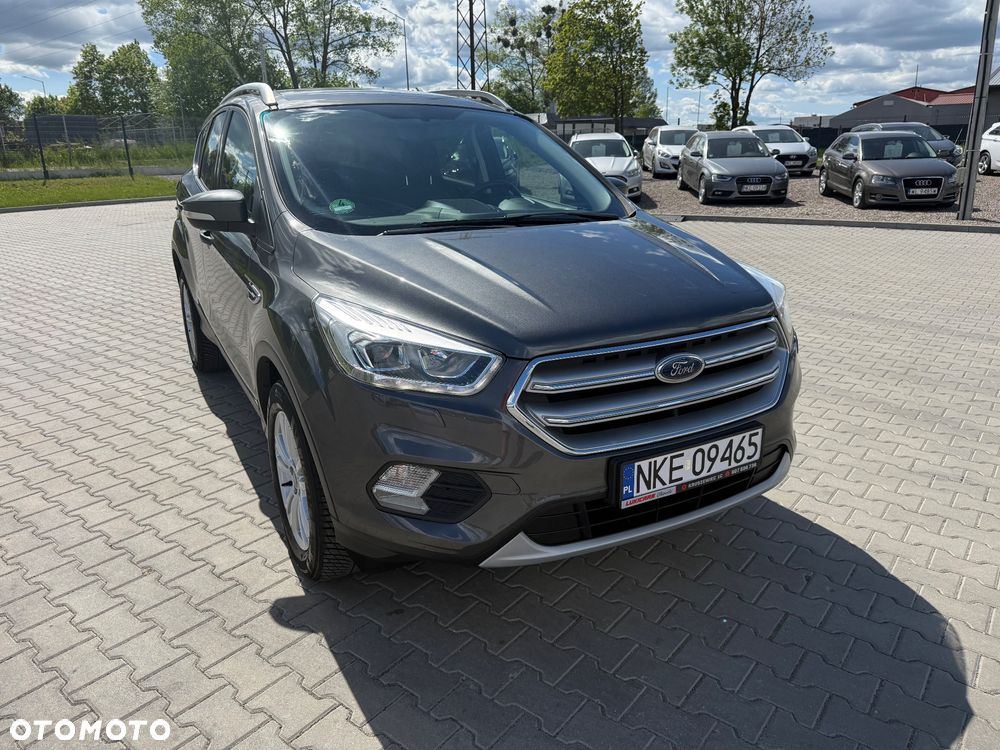 Ford Kuga 1.5 EcoBoost 2x4 Titanium - 14