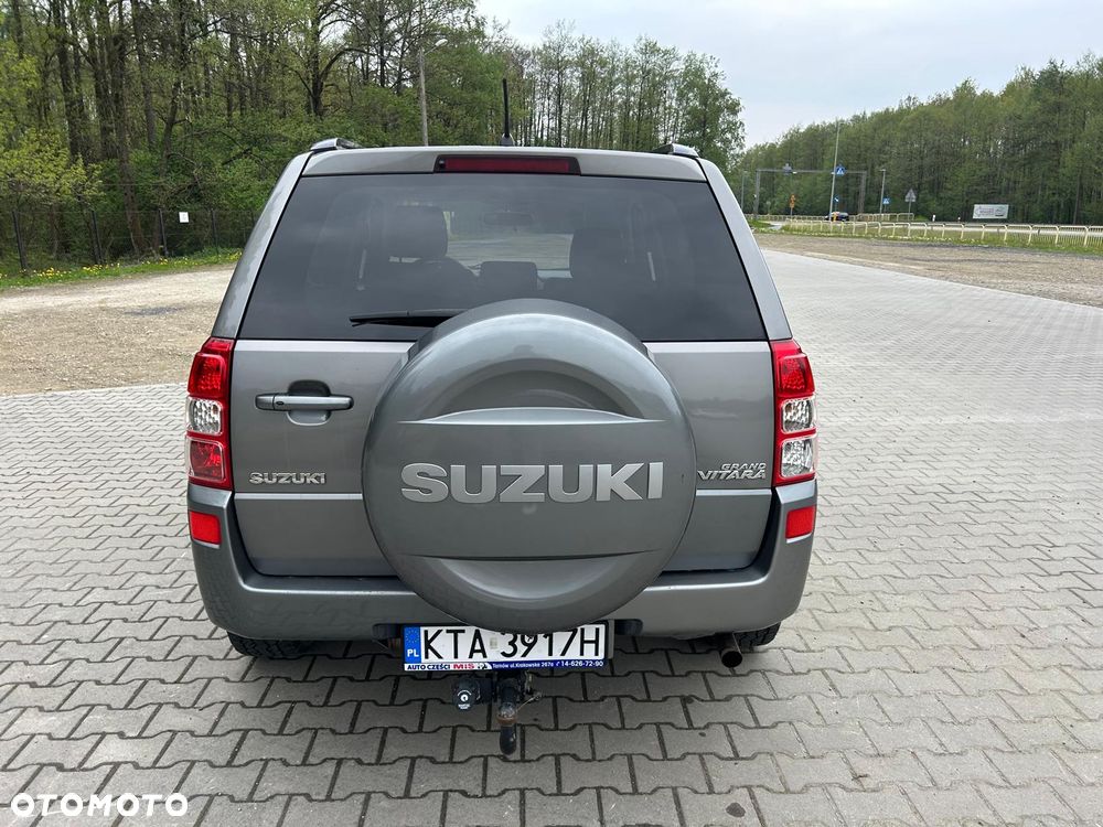 Suzuki Grand Vitara - 15