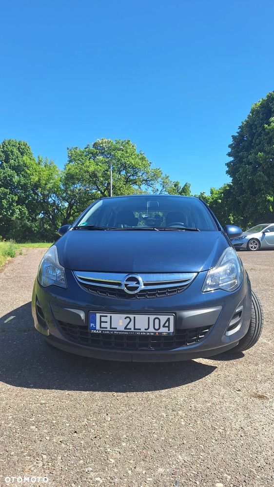 Opel Corsa - 2