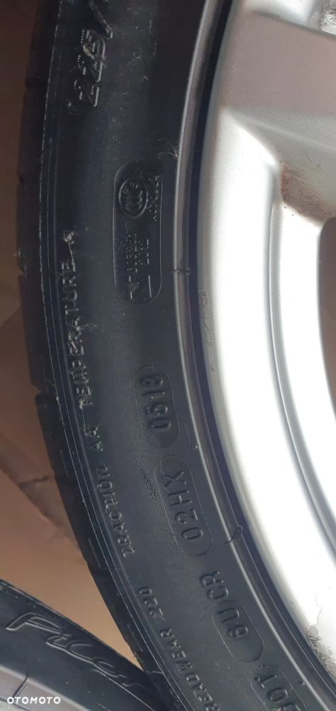 Alufelgi felgi aluminiowe M-Pakiet 5x120 R18 2x 7.5J IS45 2x 8J IS52 BMW I F20 7845852 7845853 - 10