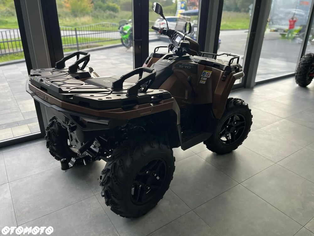 Polaris Sportsman - 6