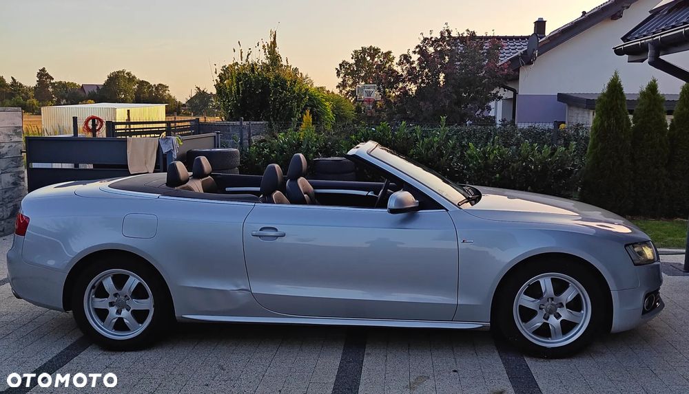 Audi A5 Cabrio - 9