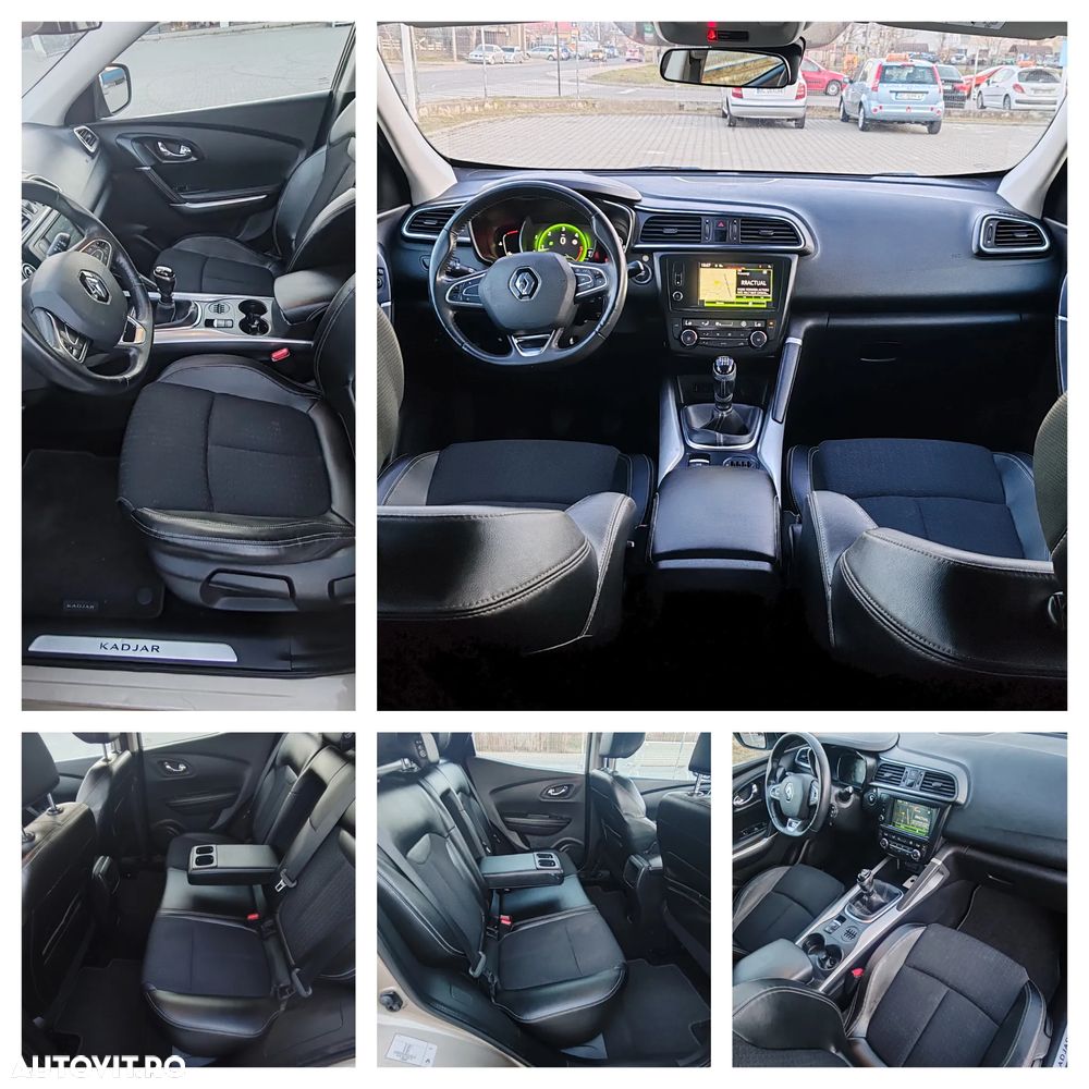 Renault Kadjar Energy dCi 130 LIMITED - 6