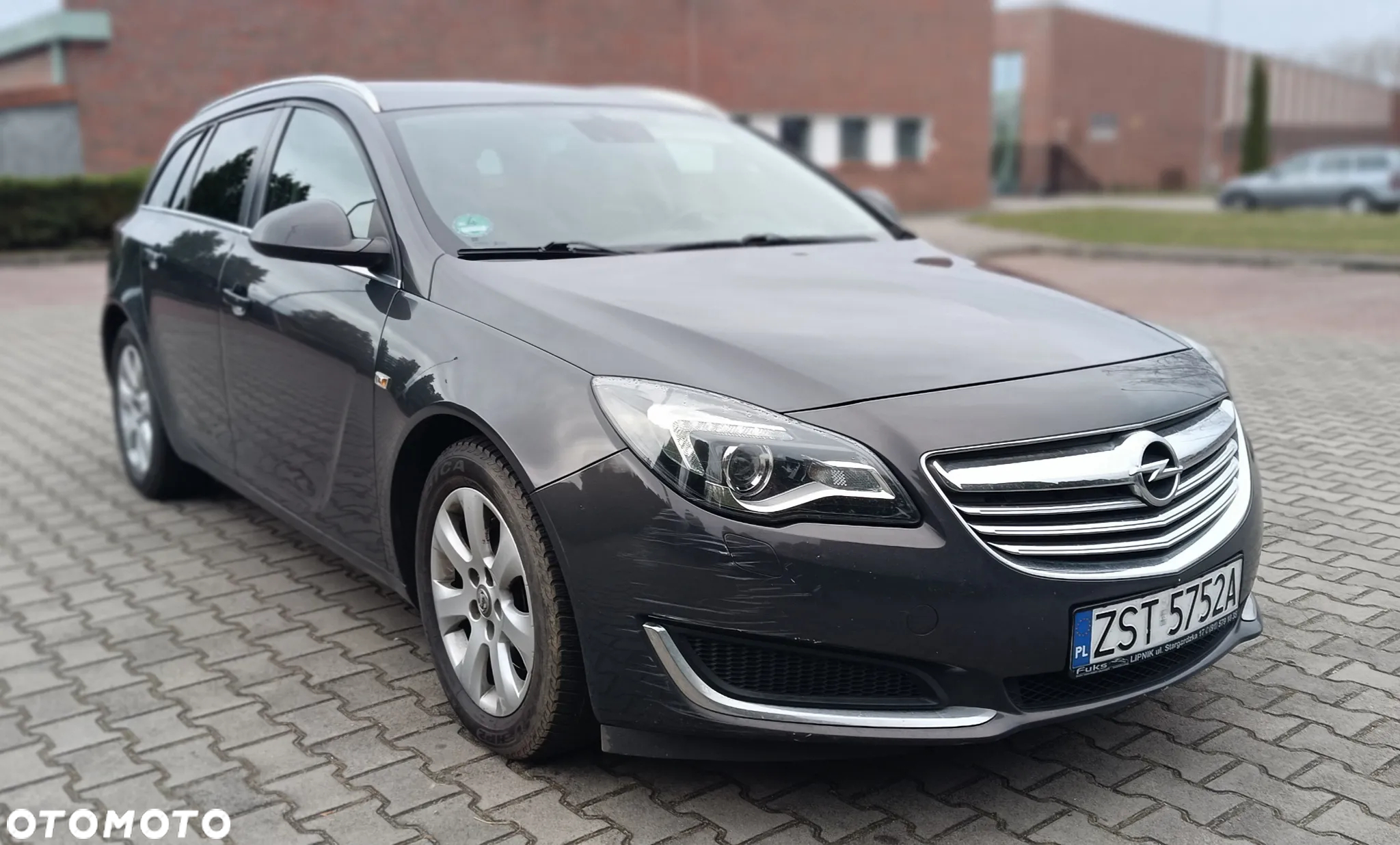 Opel Insignia 2.0 CDTI ecoFLEX Start/Stop Edition - 6