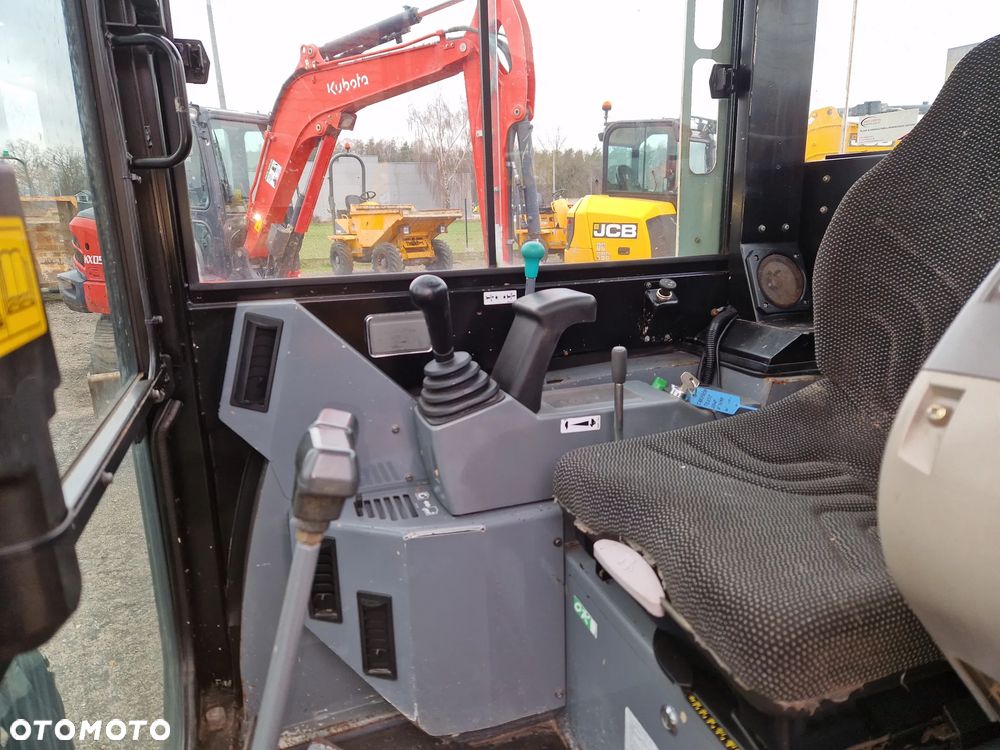 Takeuchi TB 23R JCB 8026, Yanmar sv 26 vio 27, kubota cat - 11