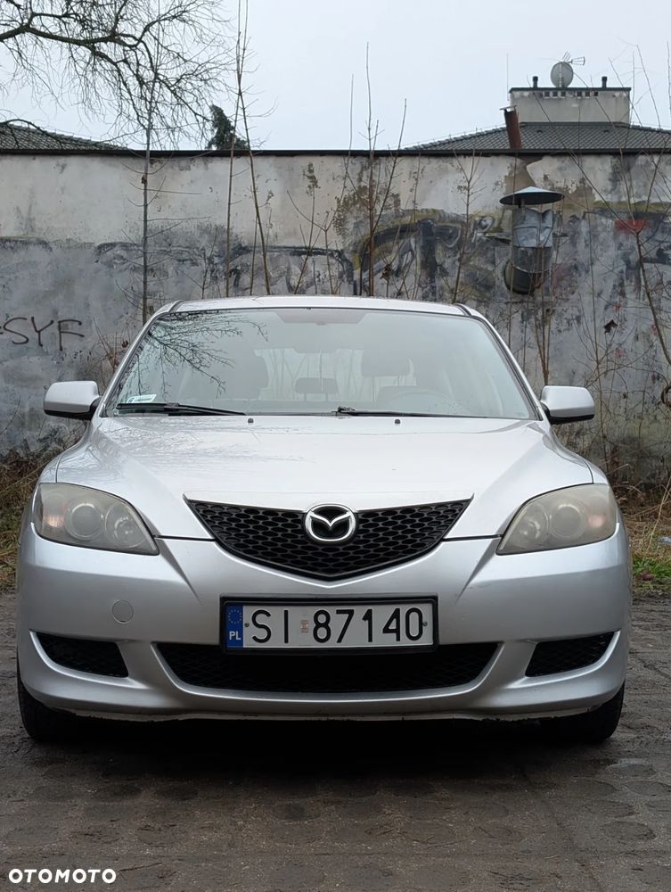 Mazda 3 - 1