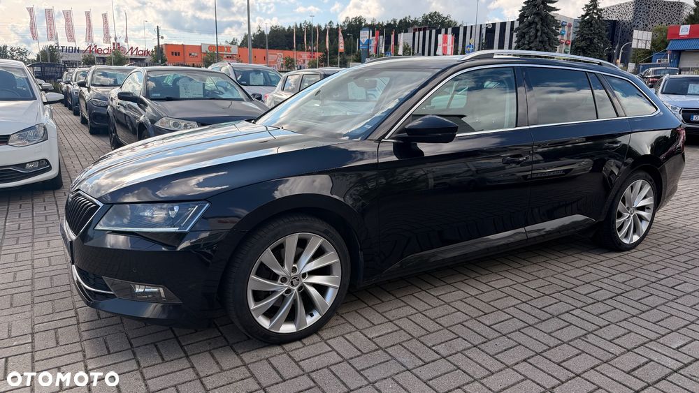 Skoda Superb 2.0 TDI Active DSG - 14