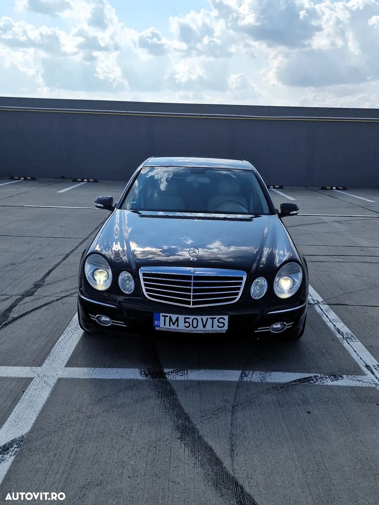 Mercedes-Benz E 320 CDI 7G-TRONIC Avantgarde - 5