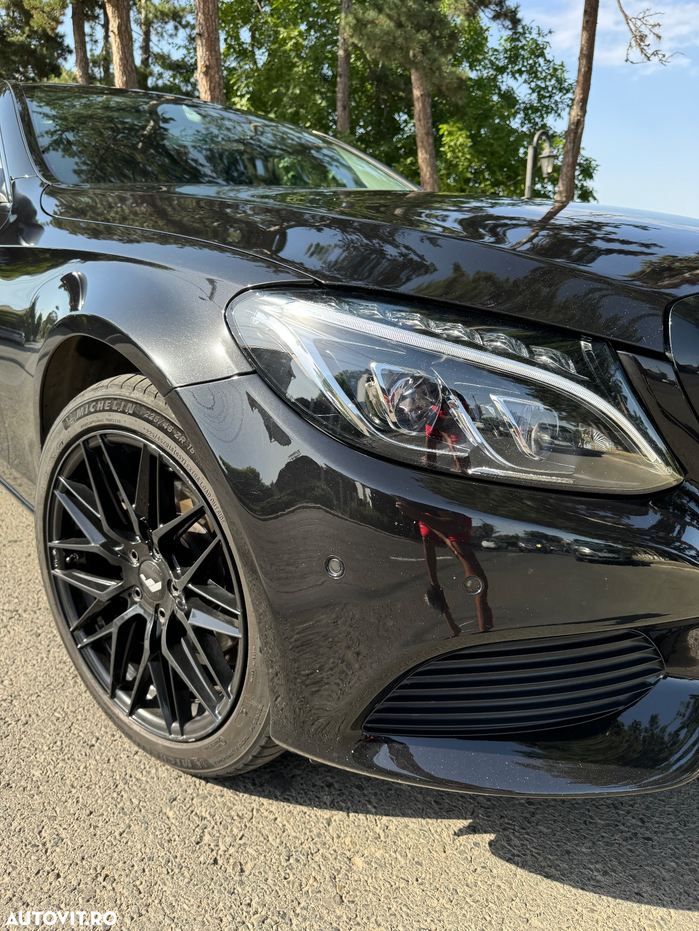 Mercedes-Benz C 220 (BlueTEC) d 7G-TRONIC Exclusive - 15