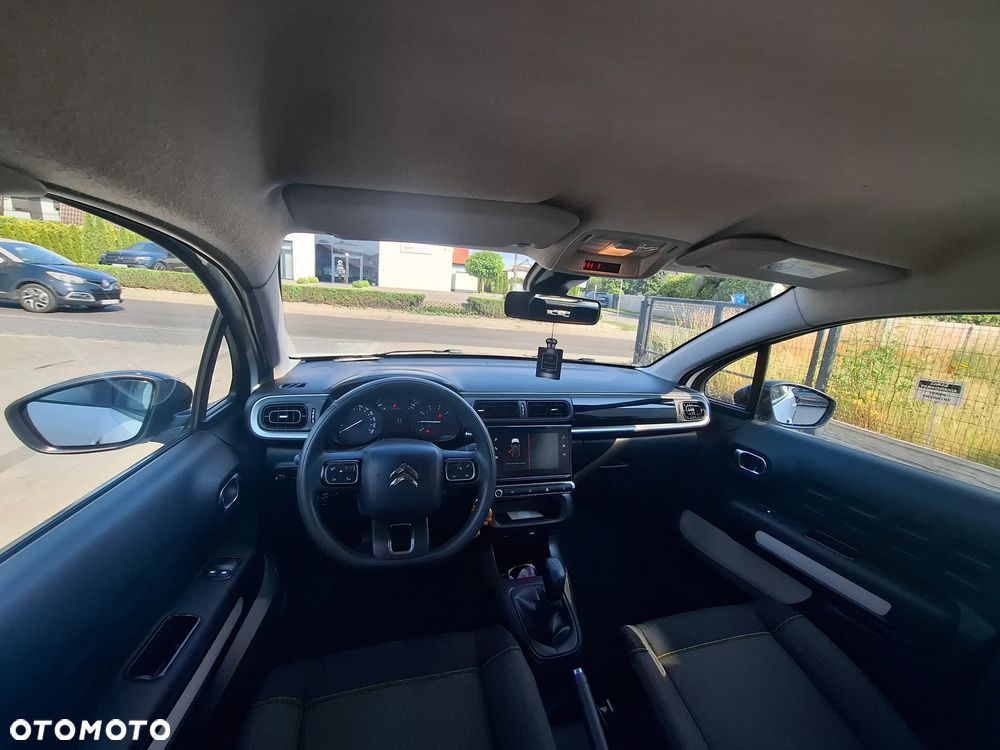 Citroën C3 Pure Tech 83 S&S SHINE - 8