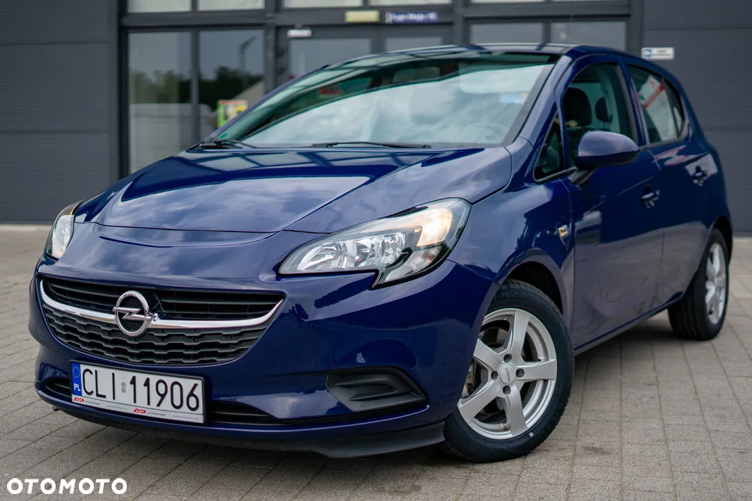 Opel Corsa 1.0 T Cosmo EcoFLEX S&S - 8
