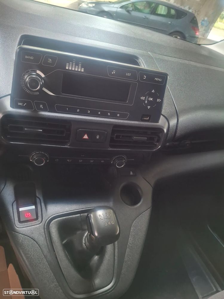 Citroën Berlingo - 9