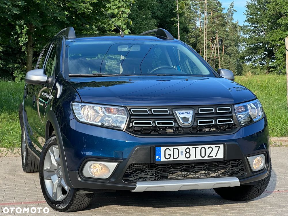 Dacia Sandero Stepway 0.9 TCe Laureate S&S EU6 - 11