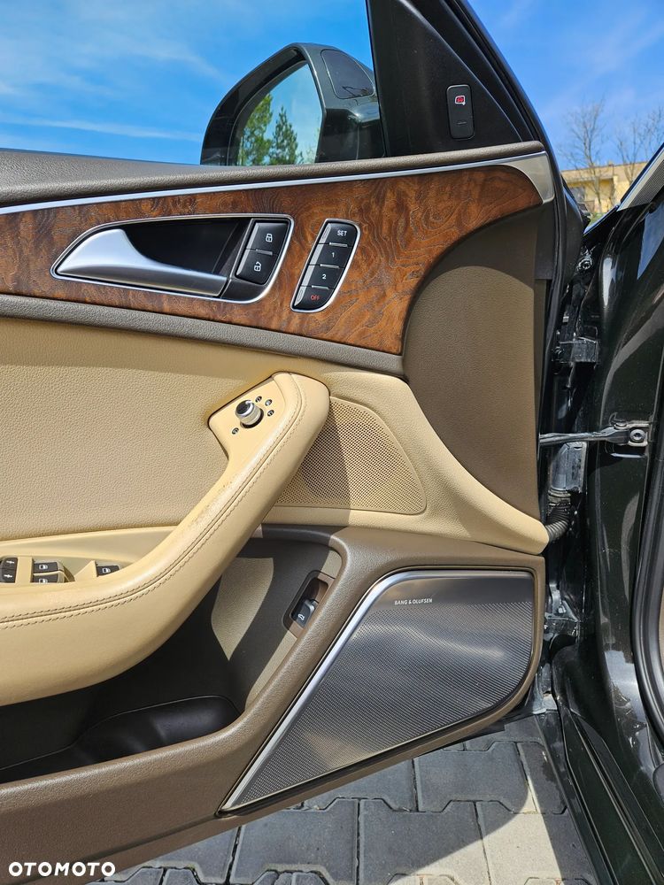 Audi A6 Limousine 3.0 TDI clean diesel Quattro S tronic - 29