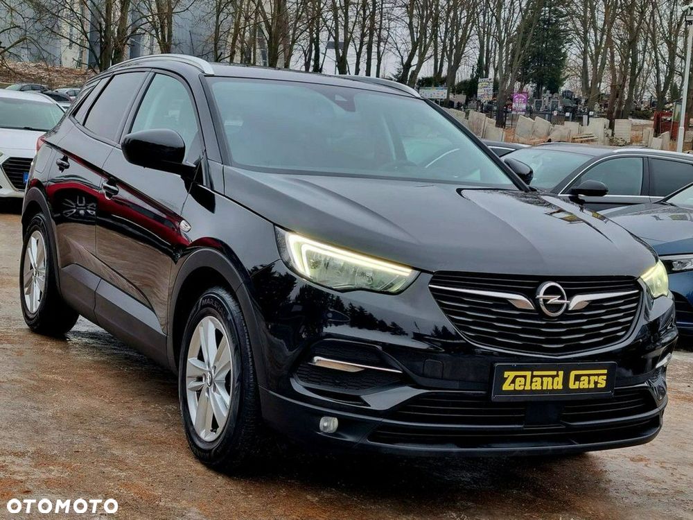 Opel Grandland X 1.2 Start/Stop Elegance - 3