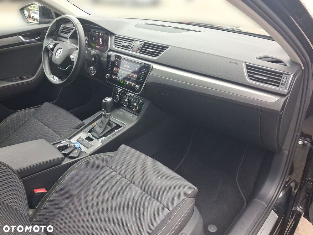 Skoda Superb 1.4 TSI DSG Style - 15