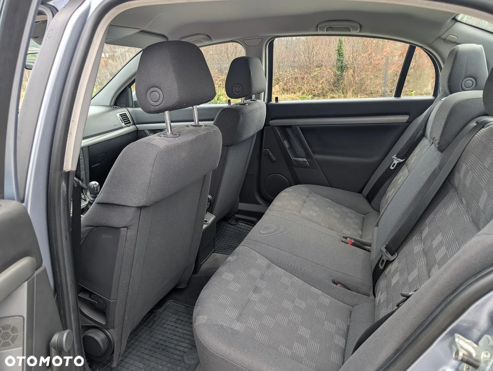 Opel Vectra 2.0 DTI Elegance - 12