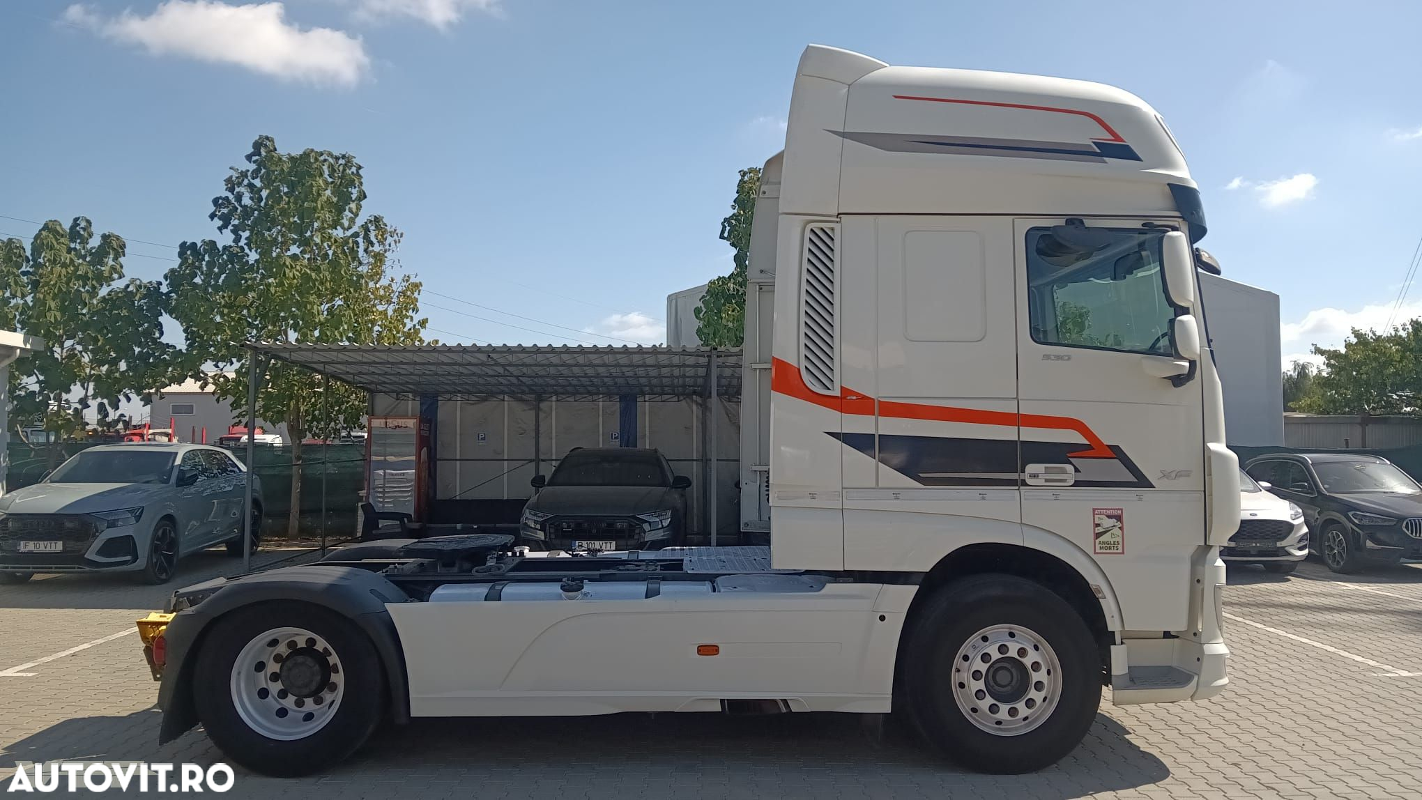 DAF XF 530FT - 5