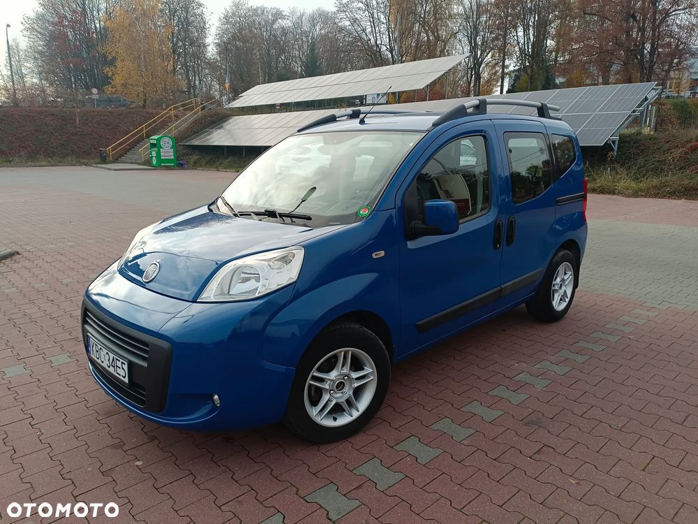 Fiat Qubo - 1