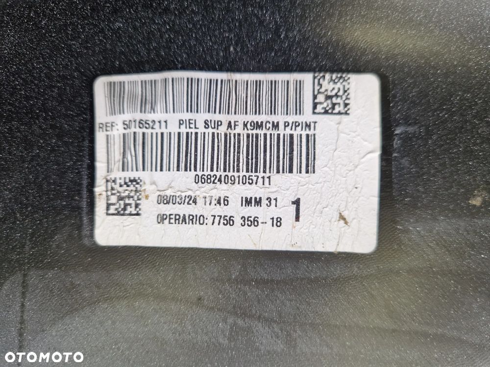 Zderzak przód przedni Fiat Doblo III 2024- - 11
