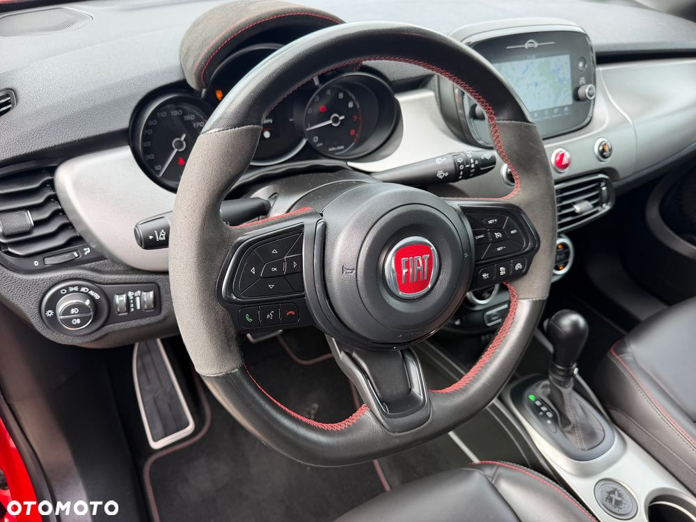 Fiat 500X Dolcevita 1.3 FireFly Turbo DCT 4x2 S&S Sport - 18