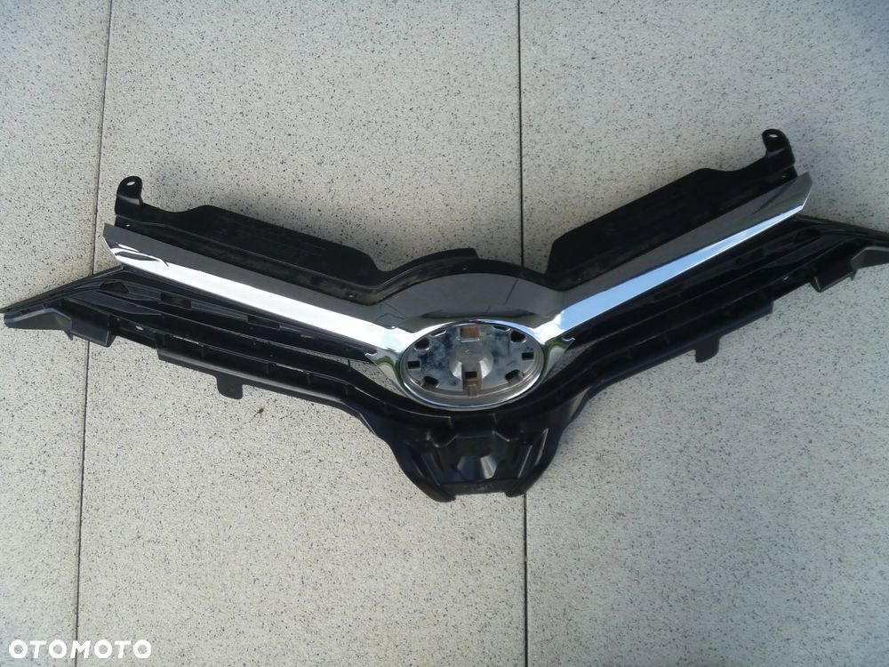 TOYOTA AURIS II LIFT 2015 ATRAPA CHŁODNICY ORYGINAŁ 53100-02880 - 2