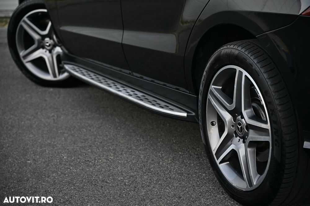 MERCEDES-BENZ GLE 2018 — imagine 18