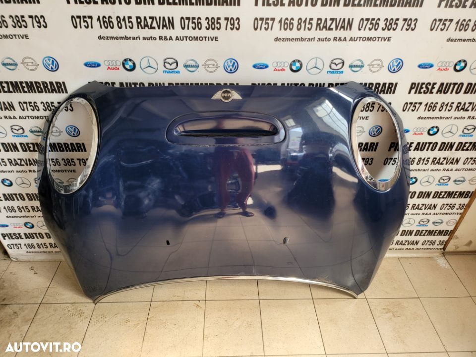 Capota Mini Clubman S F54 An 2015-2019 Absolut Intacta Originala - 3