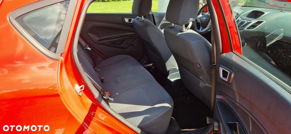Ford Fiesta 1.25 Ambiente EU5 - 12