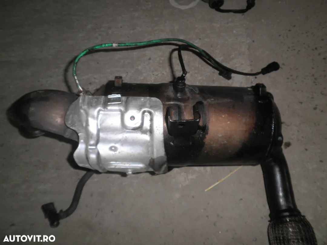 Catalizator Ford Ecosport 1.5 TDCI H1B1-5H270-BB 20170928A - 1
