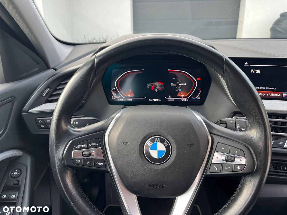 BMW Seria 1 118d Sport Line - 17