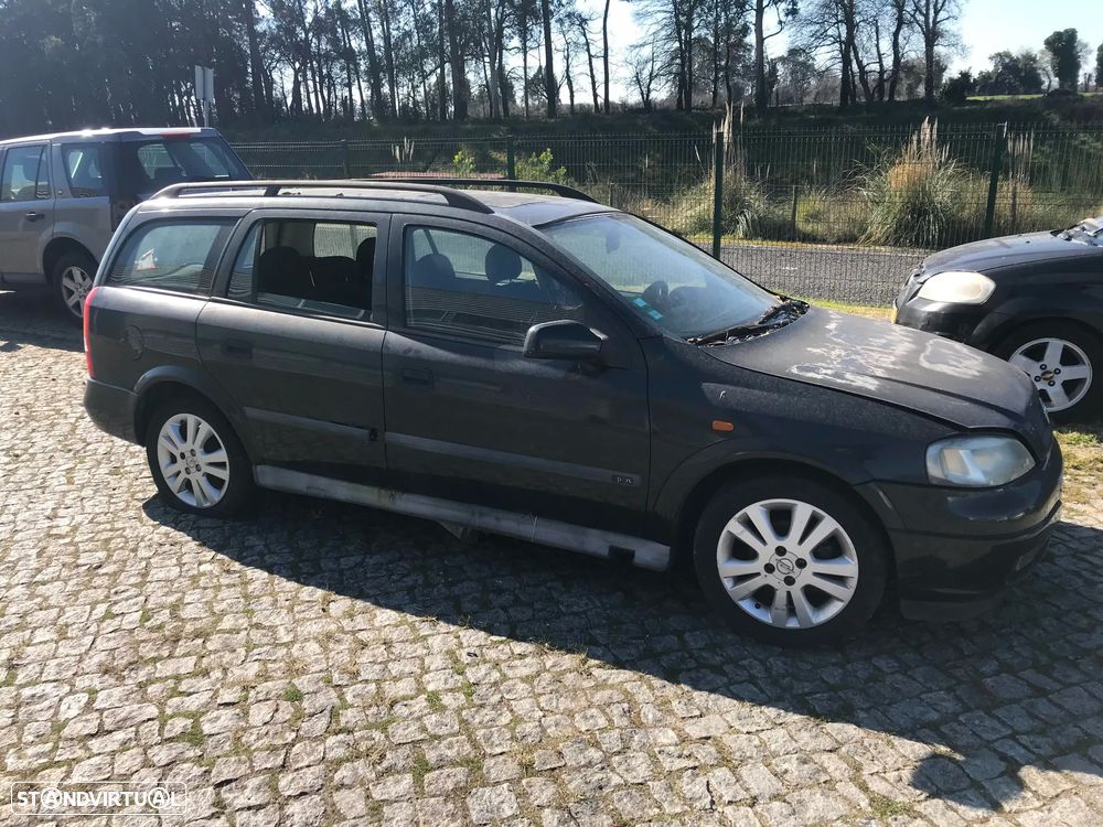 Opel Astra1.4 16V Caravan 1998 - Para Peças - 2