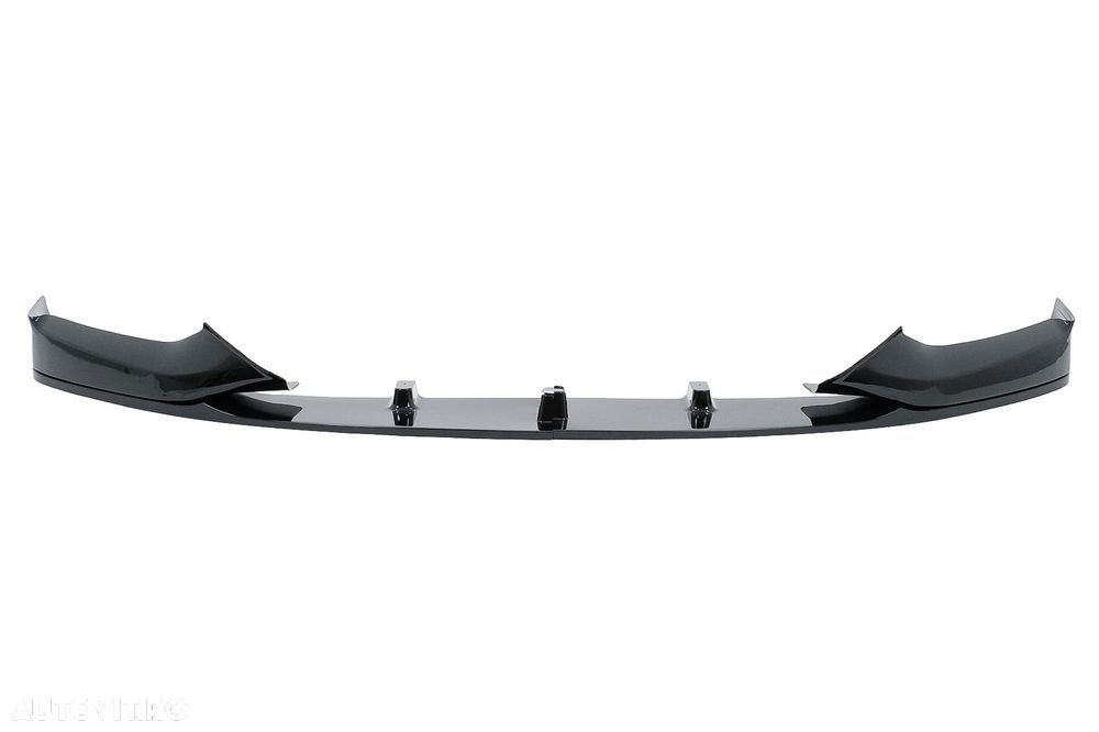 Prelungire Bara Fata Negru Lucios compatibil cu BMW Seria 5 G30 G31 (2 - 1
