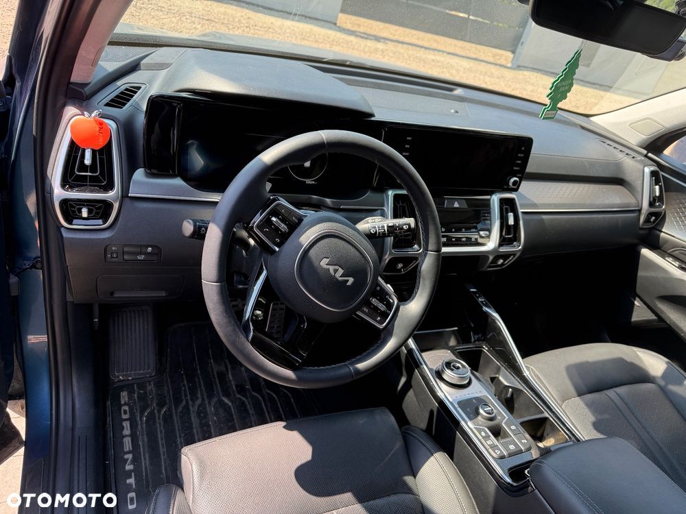 Kia Sorento 1.6 T-GDI HEV Prestige Line AWD 7os - 5
