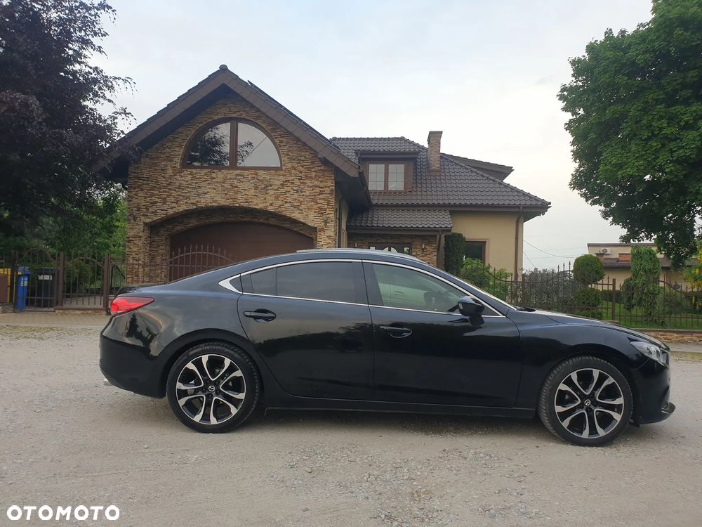 Mazda 6 2.5 SKYACTIV-G Sports-Line - 4