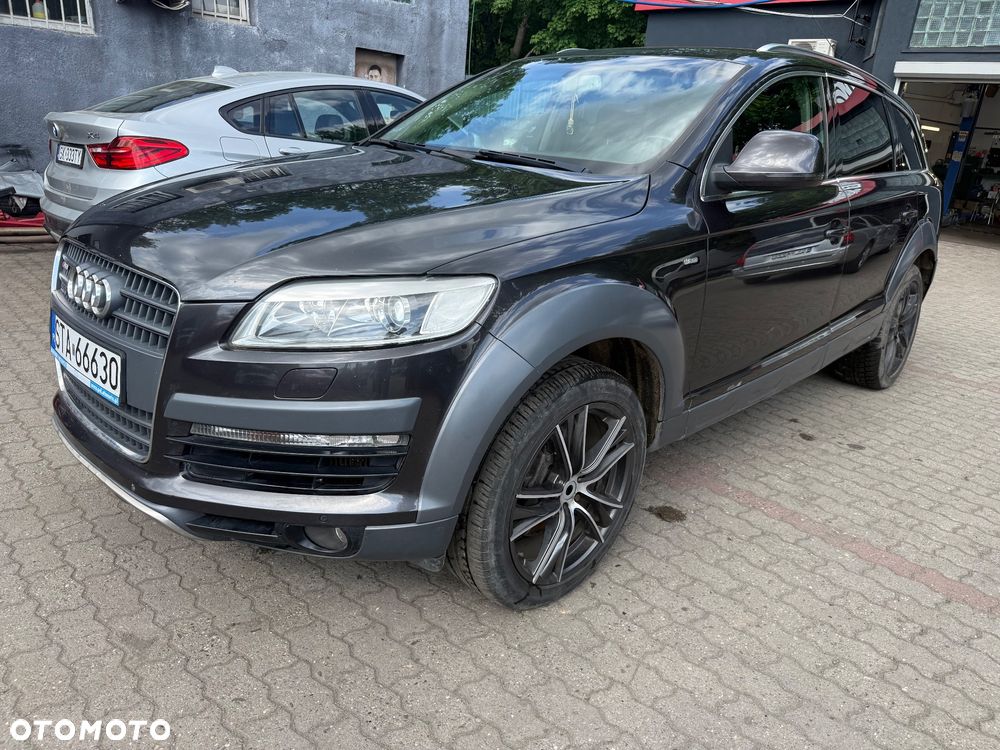 Audi Q7 3.0 TDI Quattro Tiptronic - 15